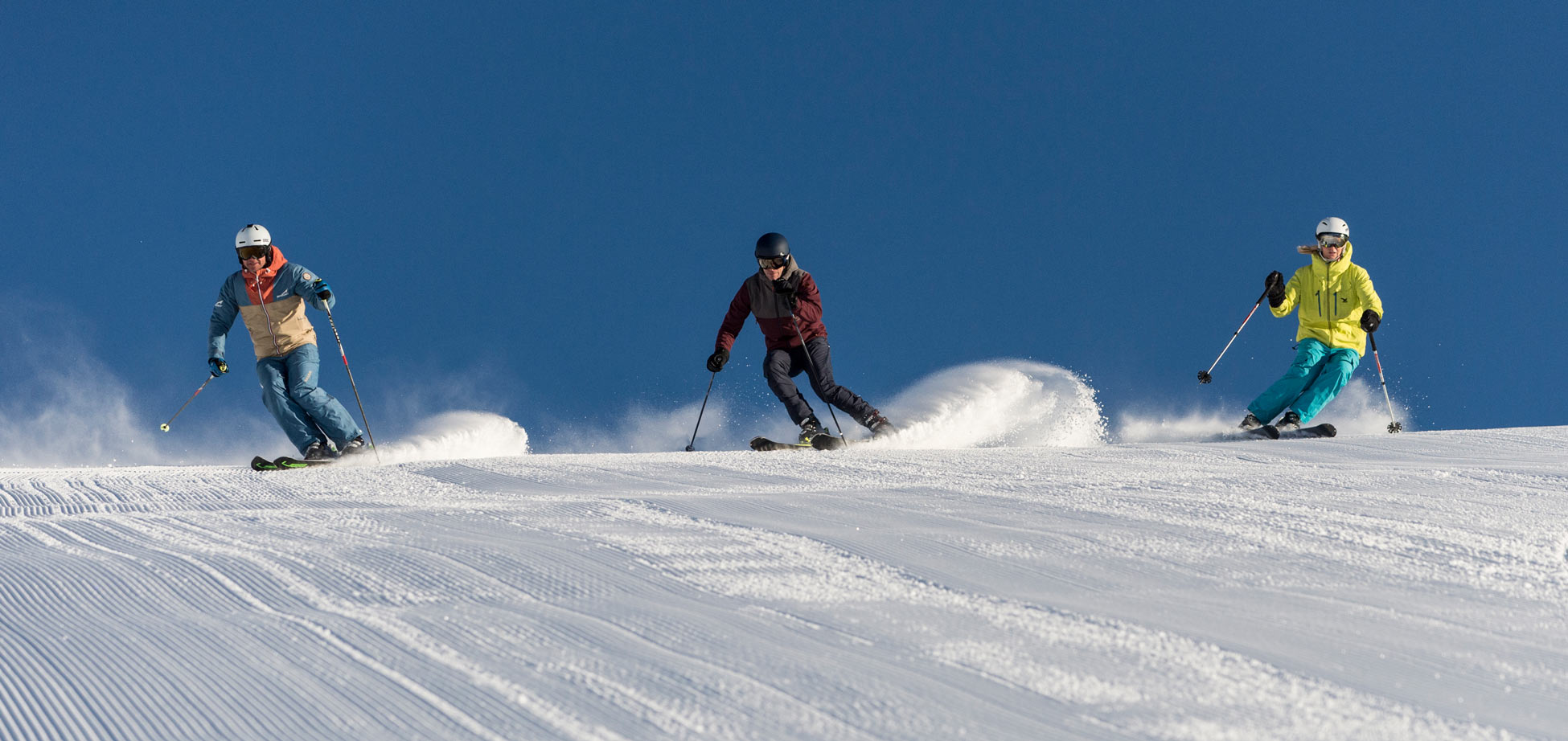 Skifahren in Lofer
