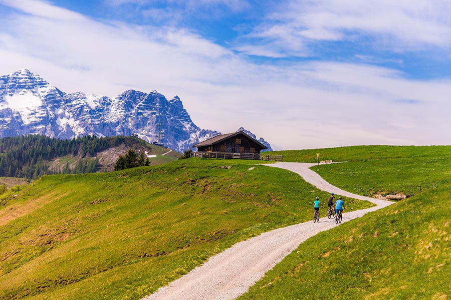 Sommer in Salzburg